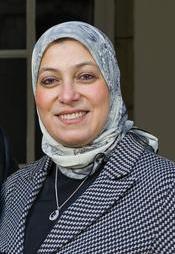 Headshot of Dr Noha El Sakka