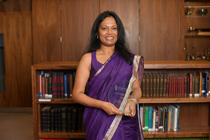 Dr Hiranya Tennekoon