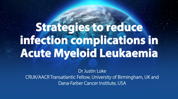 Strategies to reduce infection complications in acute myeloid leukaemia 