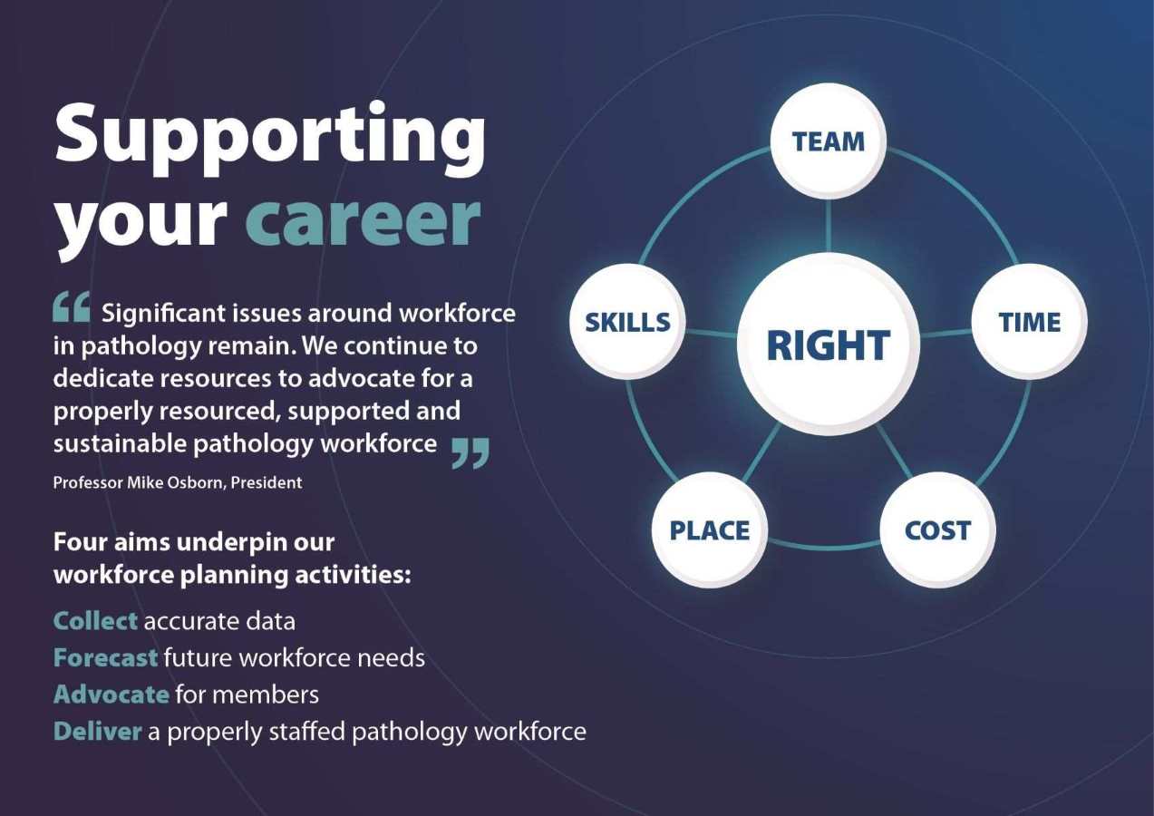 Image of workforce survey objectives