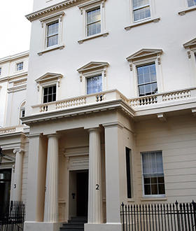 2 Carlton House Terrace